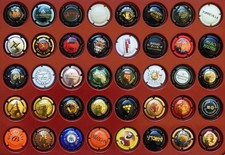 Lotto capsule spumante - lotto,