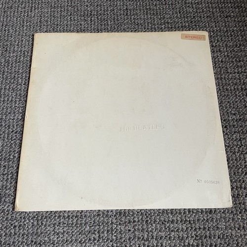 The beatles white - -,