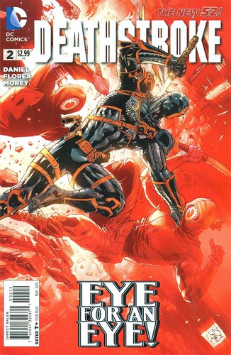 Deathstroke 2 - serie), (2a)