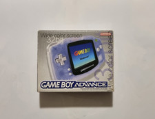GBA Console Game Boy Advance
