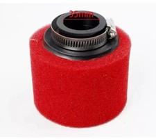 Filtro Aria Attacco 35mm Moto