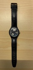 Swatch Automatico SAB100- Black Motion