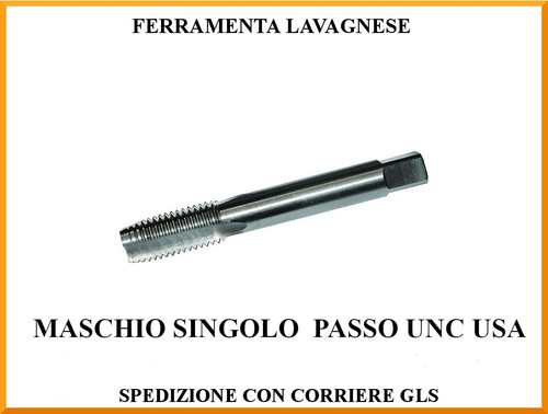 Maschio per ripristino - , filetti