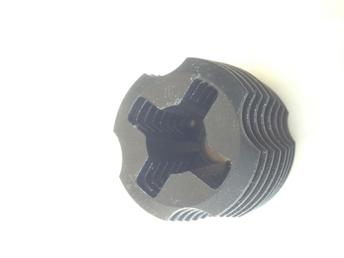 Testata motore duratrax - testata,