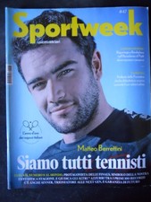 SPORT WEEK 47 2019 MATTEO