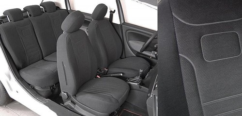 Coprisedili auto fodere