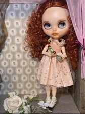 Bambola Blythe Doll Custom