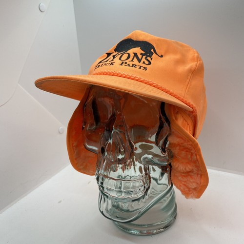 Cappello strapback vintage - cappello,