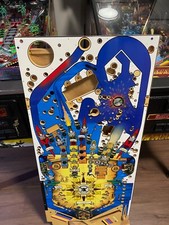 Stern - Pirati dei Caraibi Playfield Stern NOS! Campo da gioco difficile da trovare!  