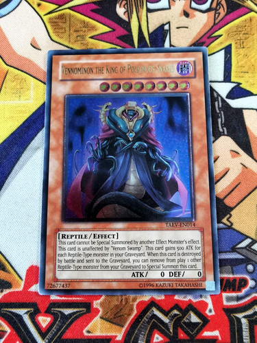 Vennominon the king - the,