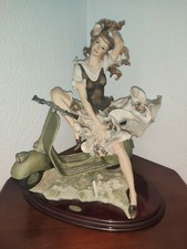 "Roman Holiday" - Vespa - Edizione limitata - Giuseppe Armani