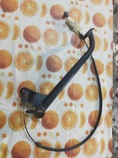 MOTO MORINI 350 /500 PEDALE FRENI COMPLETO DI CAVO E GUAINA 