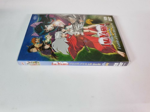 Dvd inuyasha castello di - castello, al