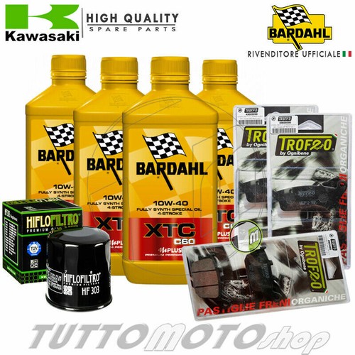 Kit tagliando kawasaki z750 - tagliando,