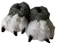 Ciabatte Bambino A Forma Di Zampa, H&M, Suola Antiscivolo, N*26/27