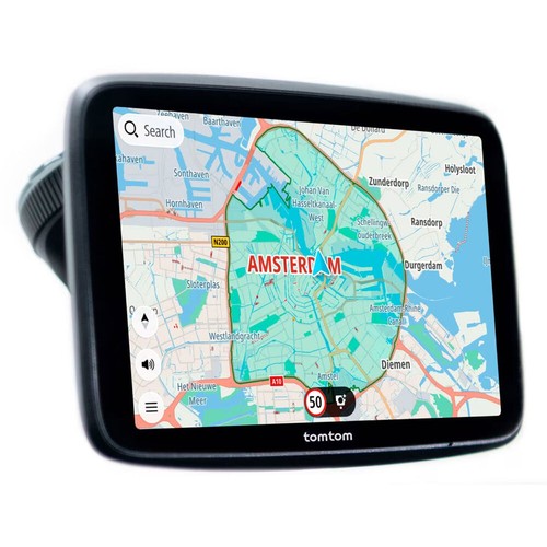 Navigatore tomtom superior - navigatore, go