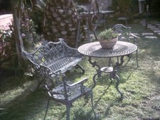 Arredo per esterni e giardino