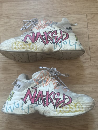 Sneakers naked wolfe - naked, 38