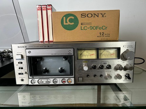 Sony elcaset cassette - 1, tape