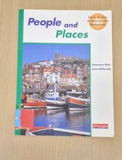People and places - people,
