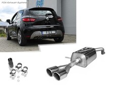 Scarico Sportivo IN Acciaio