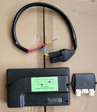 Meyra Elektroni Centralina