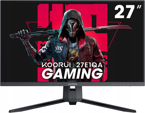 Monitor led koorui 27e1qa - monitor,