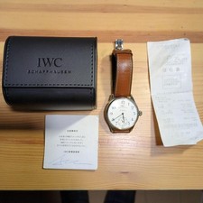 Orologio IWC SCHAFFHAUSEN