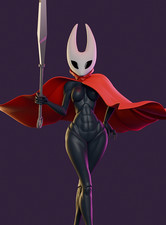 Hornet Hollow Knight SexyV2