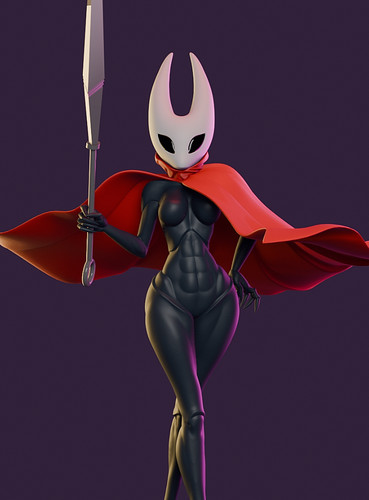 Hornet hollow knight - hollow, sexyv2