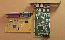 Scheda Multi-I/O Parallel PCI