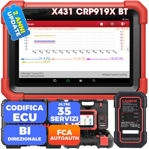 2026 launch x431 crp919xbt - 2026,