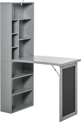 Scrivania pieghevole con - scrivania,