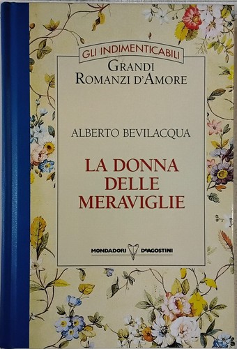 Donna delle meraviglie 1996 - delle,