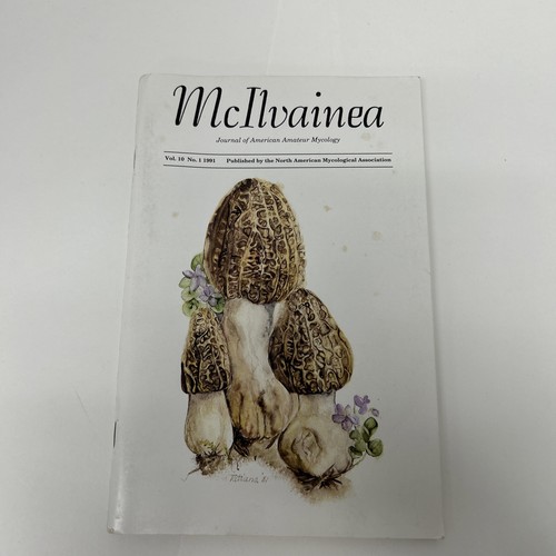Mcilvainea magazine vol 10 - mcilvainea,