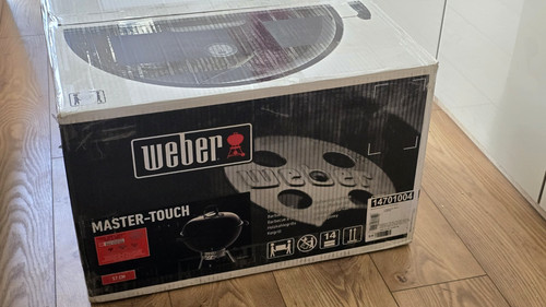 Barbecue carbone weber - a,