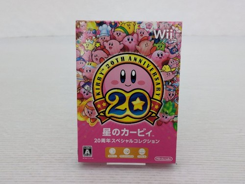 Kirby dream collection - kirby's,