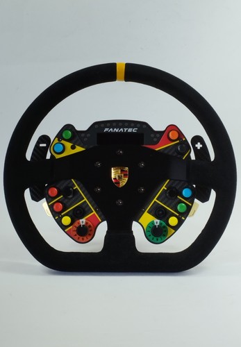Podium steering wheel porsche - podium,