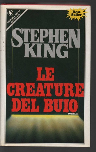 Creature del - creature,