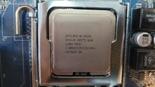 Kit Processore intel Q9650 +