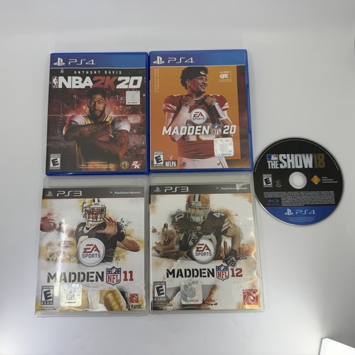 Lotto giochi sportivi madden - sportivi,