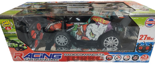 Auto radiocomandata con luci - radiocomandata,