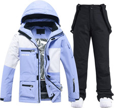 Tuta Da Sci Uomo Con Cappuccio