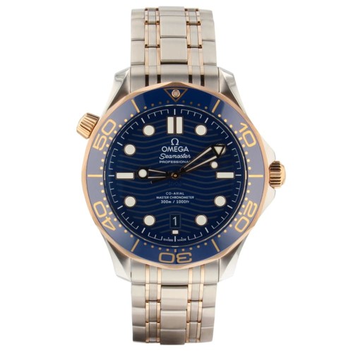 Omega seamaster diver mm - seamaster,