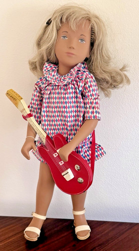 Sasha doll arlecchino - sasha,