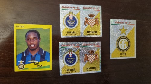 Figurina calciatori panini - figurina,