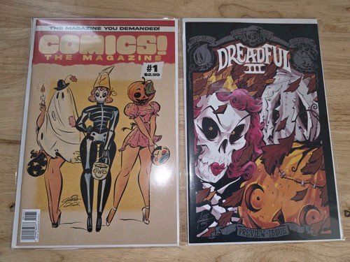Dreadful iii shubina anteprima - dreadful,
