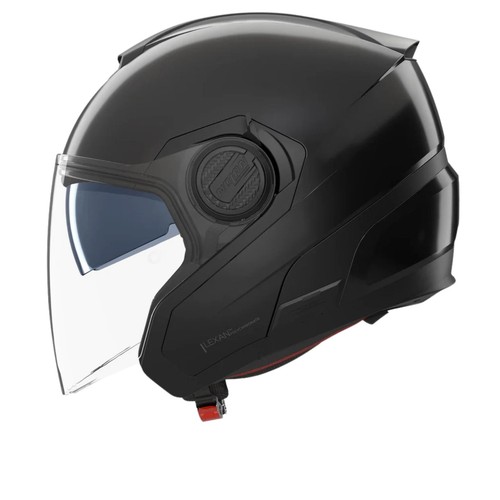 Casco jet visiera - casco,