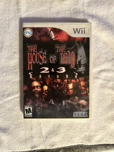 The house dead - house,