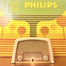 RADIO VINTAGE PHILIPS BF121.01